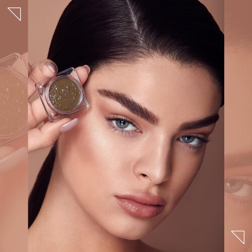 Ofra Ofra Augenbrauengel     Hellblond     Semipermanenter wasserfester Augenbrauenf   ller     5 g 2