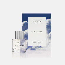Lake & Skye 11 11 Azure Eau de Parfum 1,7 fl oz (50 ml) reiner blumiger Moschus