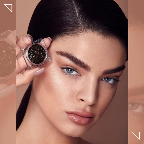 Ofra Ofra Eyebrow Gel - Auburn - Semi-Permanent & Waterproof - 5g 2