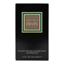 Aramis Devin Colonia Spray 3.4 oz