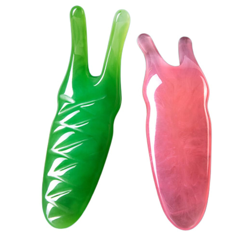 Shenghang Gua Sha Facial Tools Face Gua Sha Massage Tool For Face Body & Nose Relieves Tension Reduces Puffiness