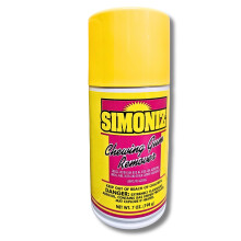 Simoniz Kaugummi-Entferner-Spray, 200 ml  1 Packung  entfernt hartnckige Rckstnde und Klebstoffe auf Teppichen, Mbeln und mehr! Vielseitig eins