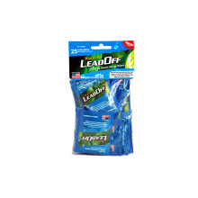 Hygenall LeadOff 25 Pack Individuellt Inslagna Icke-Skölj Wipes