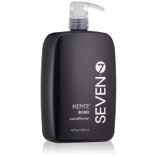 SEVEN Haircare KENTE BOND Conditioner fr Spliss und geschdigtes Haar, sulfatfrei, tierversuchsfrei, mit Aminosurekomplex Guarkernmehl und Provitam