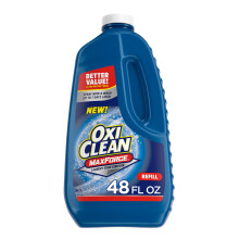 OxiClean Max Force Odplamiacz do prania w sprayu, uzupelnienie 48 uncji