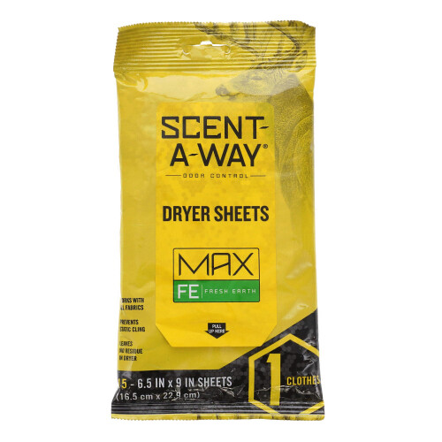 Hunters Specialties Sheets Sheets Sheets Earth (15 Pack) Multi Fresh Earth