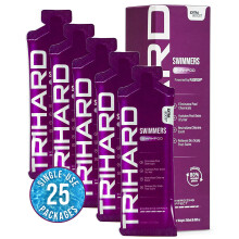 TRIHARD Pool Kit Swimmers Shampoo Extra Boost | Kloorin ja kovan veden kielteisten vaikutusten poistaminen | Erikoistunut uimashampoo