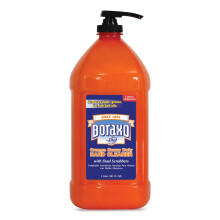Boraxo 06058 Orange Hochleistungs-Handreiniger, 3-Liter-Pumpflasche