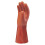 Chemikalienbestndige Handschuhe Orange S PR 2