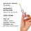 Beauty Secrets Drip & Clog Proof Nail Glue 2