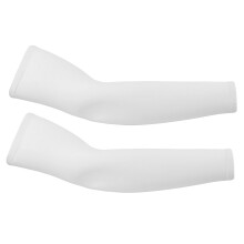 Jusdiqir UV Sun Protezione da sole Le maniche a braccio di raffreddamento per esterni Sports Silk Sun Ara braccio a compressione per uomini Donne Tee