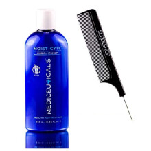 Therapro MEDIceuticals MOIST-CYTE Hydrating Therapy CONDITIONER (met slanke stalen pin-staartkam) Creert een enorm volume, textuursterkte en gla