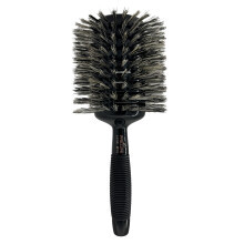 Phillips Brush Luxe Monster Vent 2 Pennello per capelli professionale (4,5 diametro Canna) - Black & Rose Gold Venned Hairshing con setole di peli di