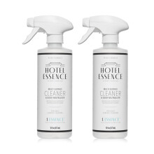 Hotel Essence Cleaner: kasvipohjainen usean pinnan puhdistusaine ja hajunneutralisoija 16 unssia nahkaa kardemumma sitruuna santelipuu Cedarwood kane