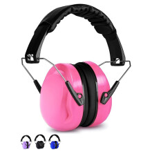 Auricolare per bambini per la protezione dell'orecchio per la protezione delle orecchie Cuffie cancellate per bambini Autismo con protezione per le o