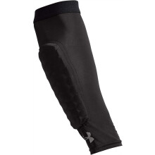 Gameday Armour Pro Padded Forearm Sleeves-BLK SM
