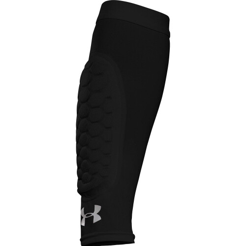 Under Armour Gameday Armour Pro Padded Forearm Sleeves-BLK SM 2