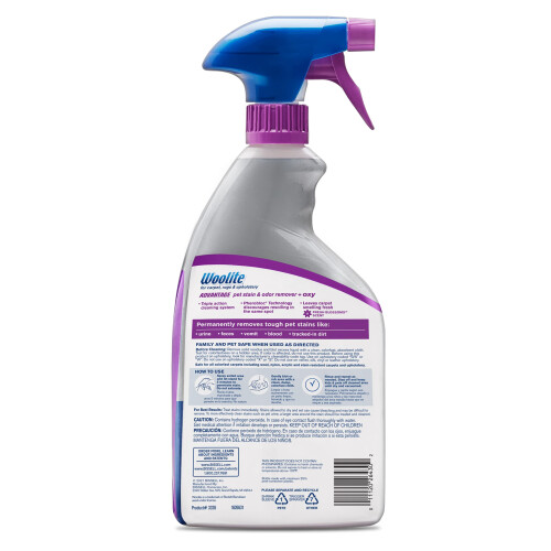 Bissell BISSELL WOOLITE AVANCER TEMPORT PET ET R   PARATION D'ODEUR + OXY 2-PACK 3326 1