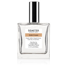 DEMETER Fragrance Library 3,4 oz Cologne Spray Irish Cream