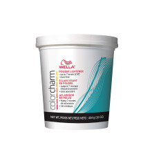 Color Charm Pulveraufheller von Wella für Damen und Herren – 454 g Aufheller