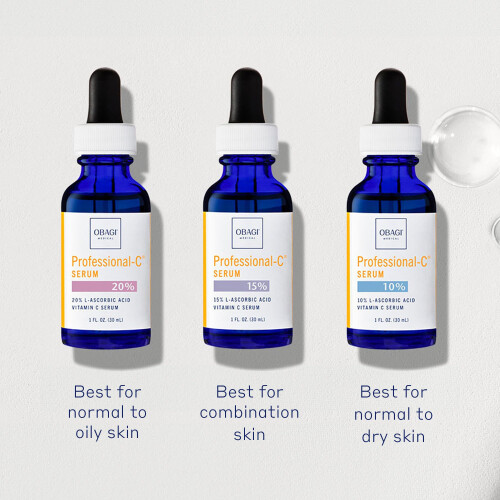 Obagi Sérum Obagi Professional-C 20 % Vitamine C - Éclaircit le teint et réduit les rides - 30 ml 2