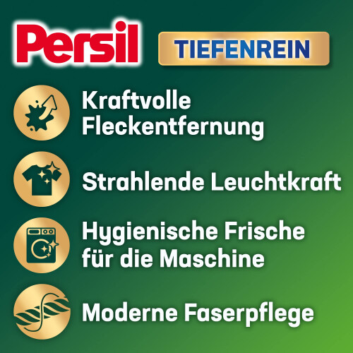 Persil Persil Universal Megaperls | Deep Clean (16 kuormaa | 2,6 lbs | 1,12 kg) 2