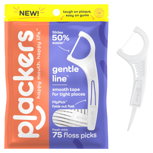 PLACKERS LIGNE SELT FLOSS COSSE
