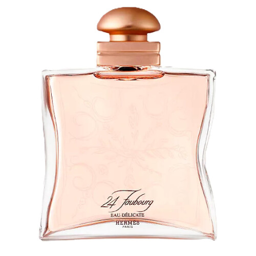 Hermes 24 Faubourg Eau Delicate od Hermes pro eny. Eau Delicate Spray 3,3 oz (lehk vune)