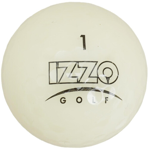Izzo Lite4Nite golfbolde 1