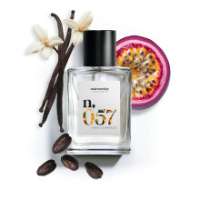 Bemerkenswert n 057 Sweet Embrace Eau De Parfum Vanille Passionsfrucht Tonkabohne | Anspruchsvoller, warmer Duft fr jeden Anlass | Langlebiges Uni