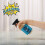 Caldrea Multi-surface CounterTop Spray Cleaner Made With Vegetable Protein Extract Basil Blue Sage 16 Fl Oz 3