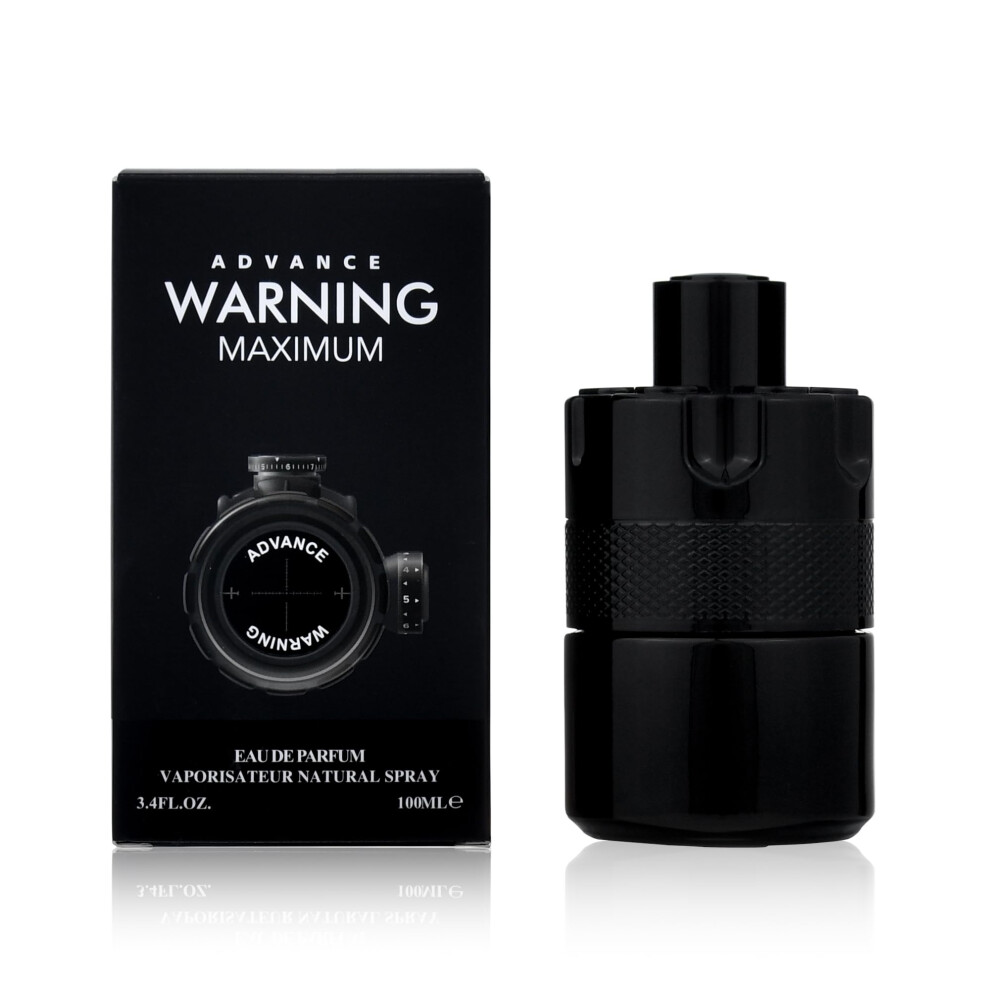 Okian Men's Cologne Imitation Of The Most Wanted Designer Fragrance 3.4 Oz
