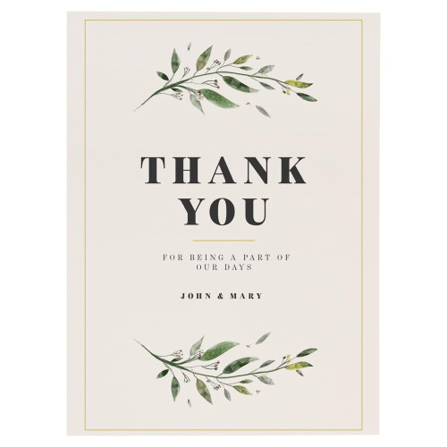 JAM PAPER Blank Flat Note Cards - 5 1/8 x 7 (Fits in A7 Envelopes) - Ivory - 50/Pack 2