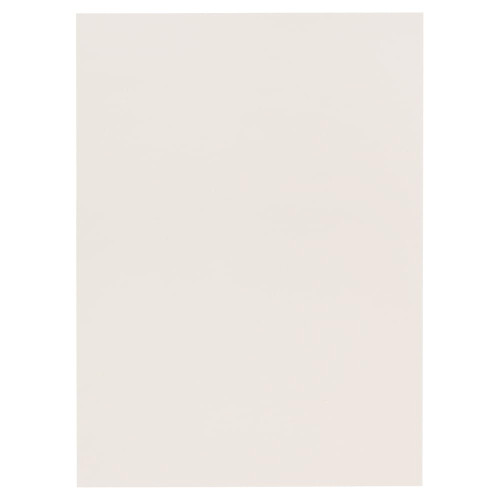 JAM PAPER Blank Flat Note Cards - 5 1/8 x 7 (Fits in A7 Envelopes) - Ivory - 50/Pack 1