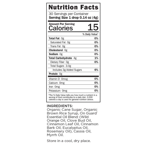 doTERRA doTERRA On Guard Protecting Throat Drops (2-pack) 2