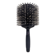 Phillips Brush Luxe Monster Vent 1 Pennello per capelli professionale (canna da 5 diametro) - Black & Rose Gold Venned Haircrush con setole per capel