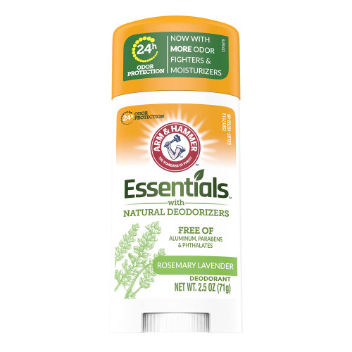 Arm & Hammer Deodorant Rosemary Lavender 2.5oz 2pk 1