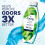 Downy RINSE & REFRESH Laundry lugtfjerner og skyllemiddel til Activewear Active Fresh Scent 48 oz 2