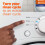 TIDE COMPOSSION DE DEMANDE RINSE AVEC LA POWER 3X POWER ORGINAL Scent 48 oz 4