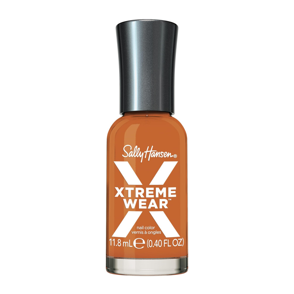 Sally Hansen Xtreme Wear Claydreaming Nagellack, Splittert Nicht, Sch Ne Farben, Langanhaltend, Lichtbest Ndig, Leicht Aufzutragen, 11 G-image