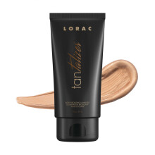 LORAC Tantalizer Body Bronzing Luminizer | Brunungslotion | Ganzkrper-Bronzer | Champagnerbronze
