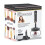 Dream Look Spin Bowl Make-up-Pinselreiniger 3
