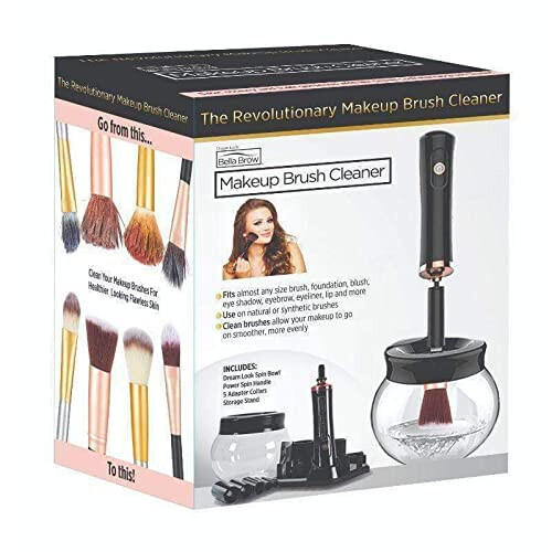 Dream Look Spin Bowl Make-up-Pinselreiniger 2