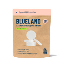 BLUELISLER LISE COMPRIBLES DETERGENTS 60 COUNTS Spring Bloom Scent