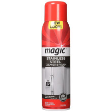 Weiman Magic cistic nerezov oceli aerosol 17 unc (2 balen)