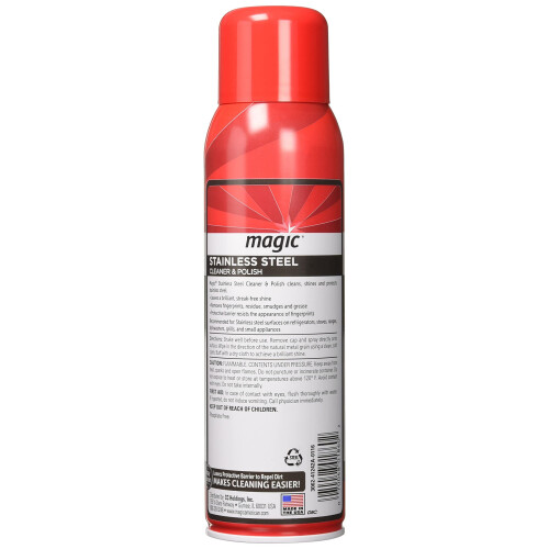 Weiman Magic RVS Cleaner Aerosol, 17 Ounce (2 Pack) 1