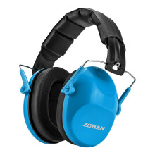 Zohan 032 Cuffie per cancellare il rumore per bambini - 25db NRR per la protezione dell'orecchio per bambini Protezione dell'udito Muffs per le orecc
