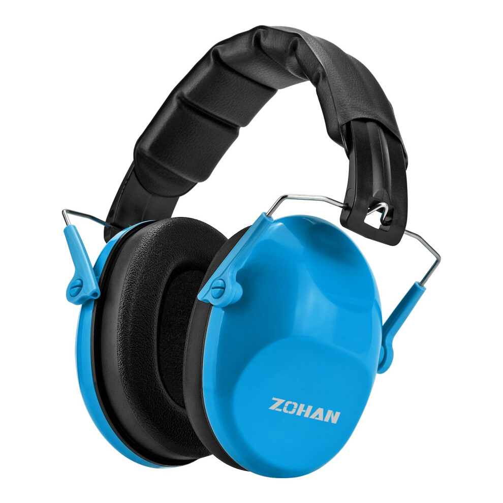 032 Kids Noise Cancelling Headphones - 25Db Nrr Kids Ear Protection Hearing Protection Safety Ear Muffs For School Monster Truck Fireworks Unisex Kids Zohan