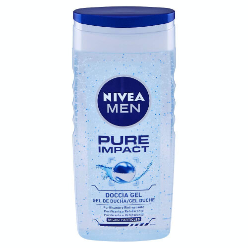 NIVEA NIVEA Men Shampoo 6 Packungen 2
