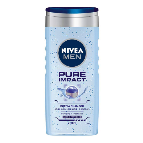 NIVEA NIVEA Men Shampoo 6 Packungen 1